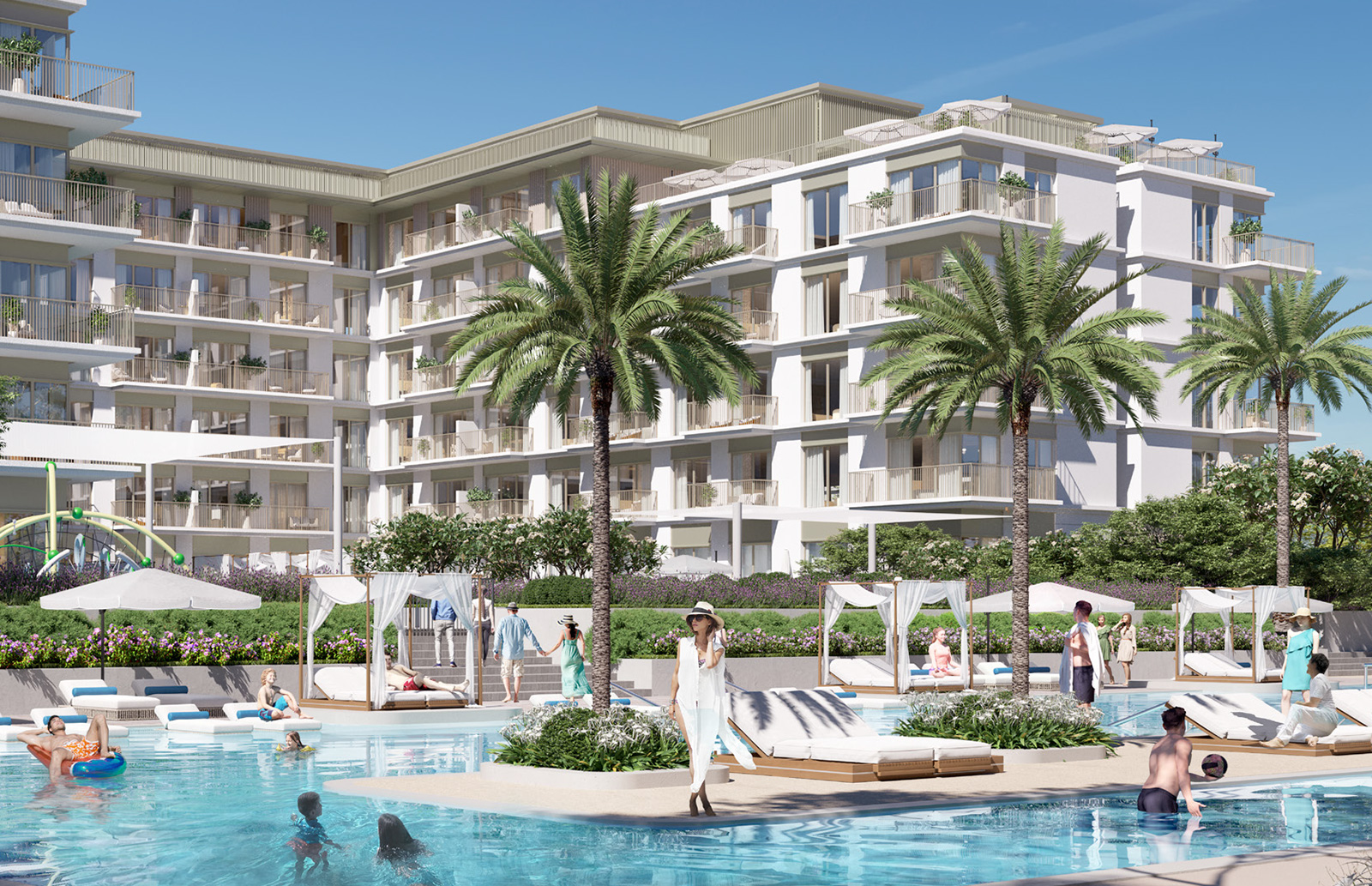 emaar sunridge
