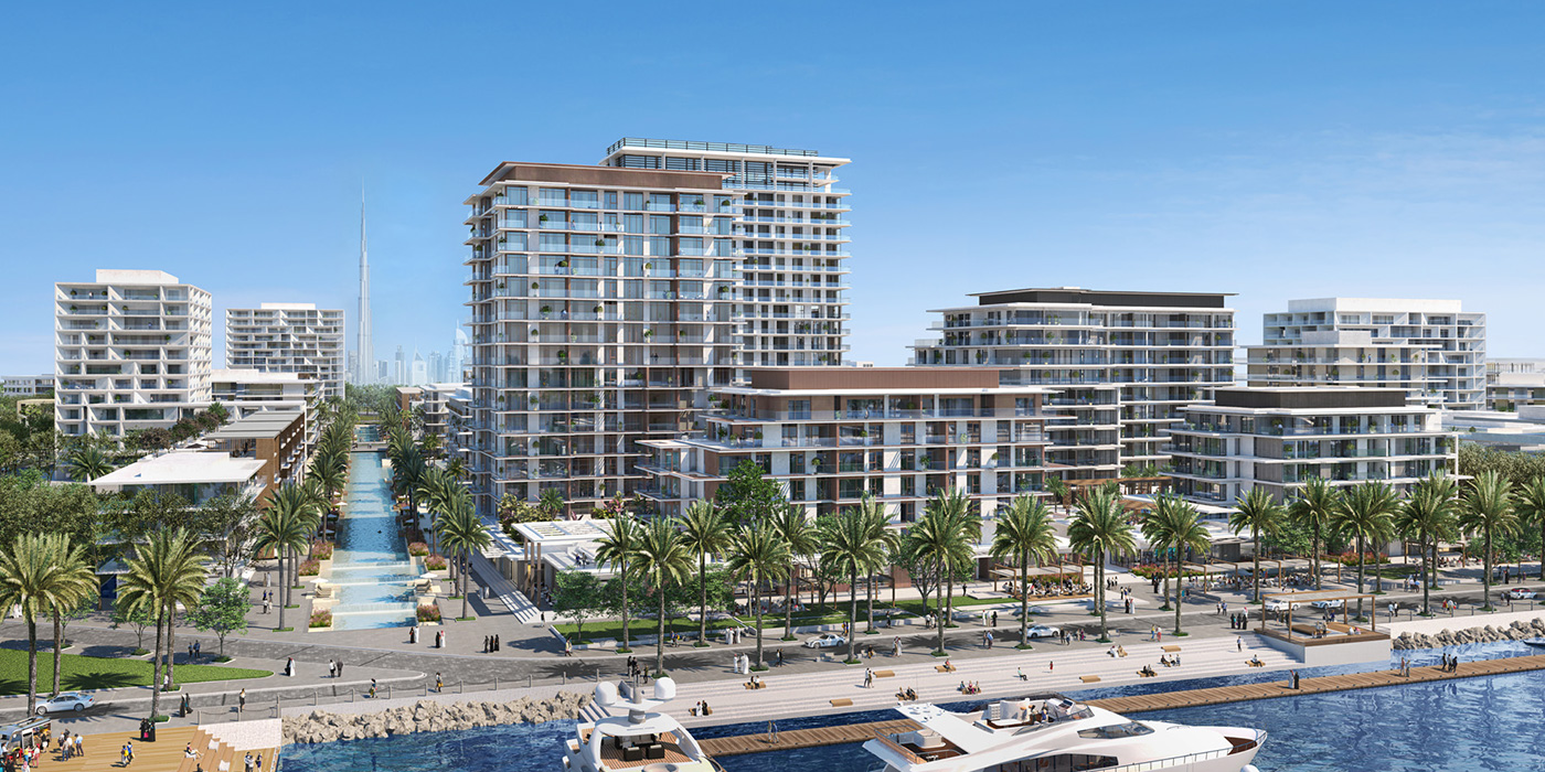 emaar sunridge