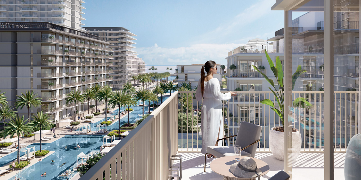 emaar sunridge