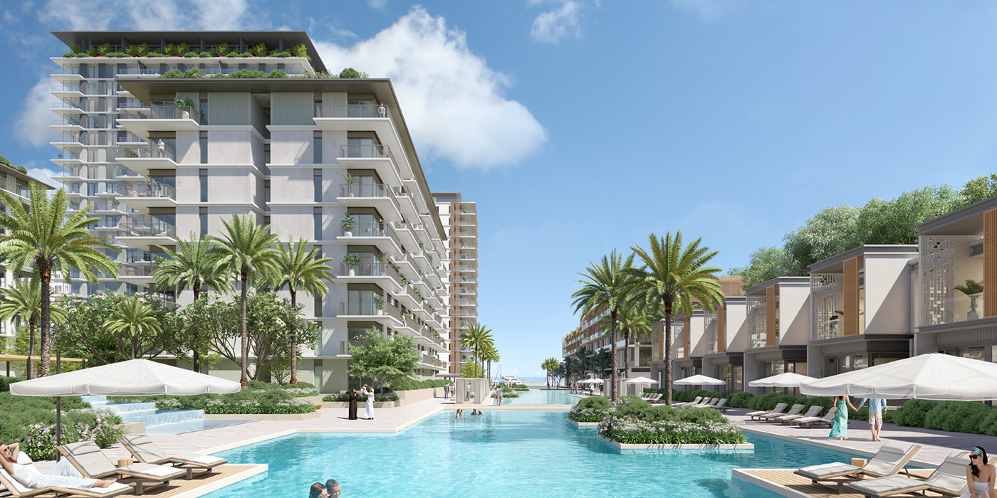 emaar sunridge
