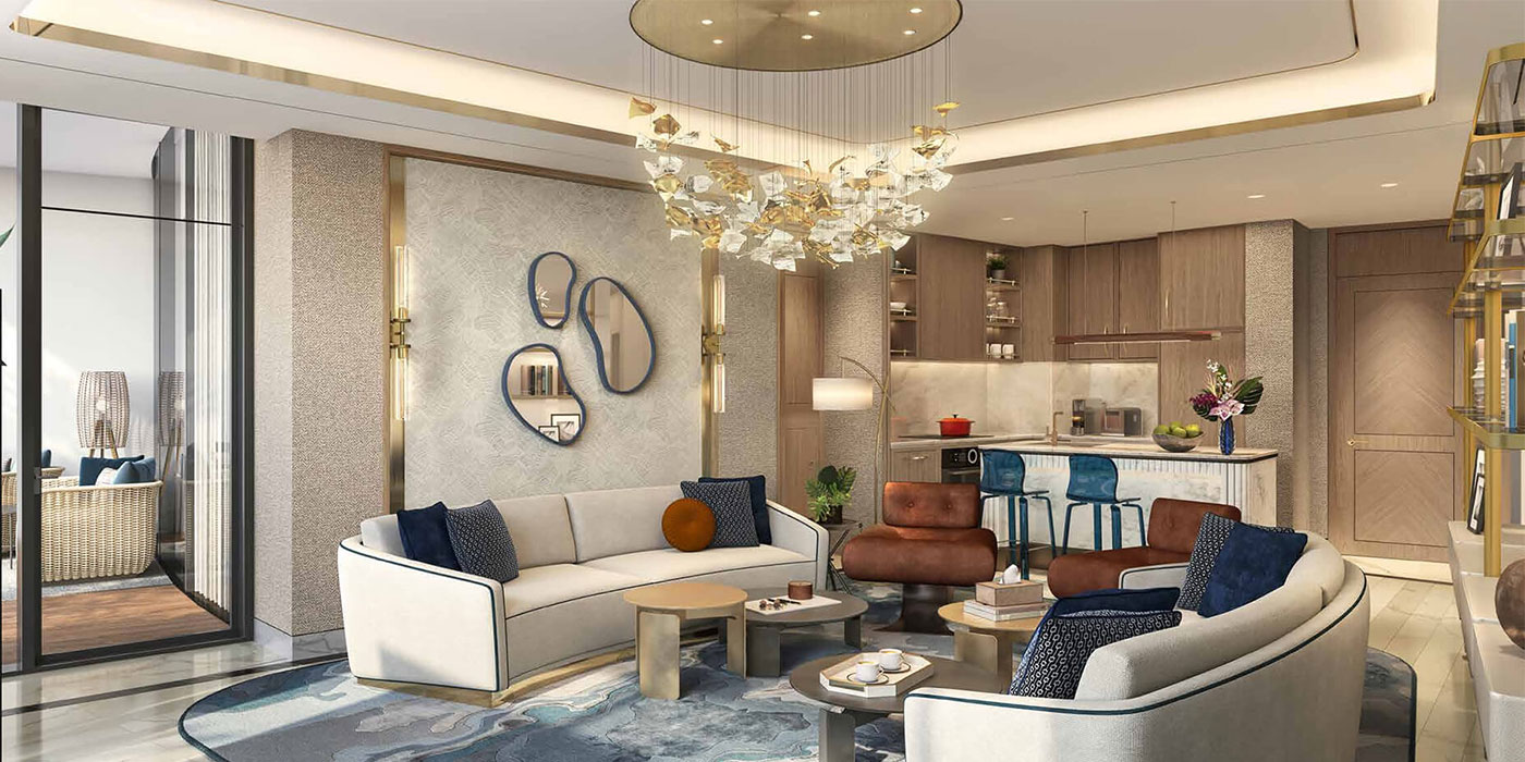 emaar sunridge